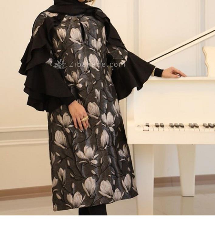 مدل مانتو مجلسی